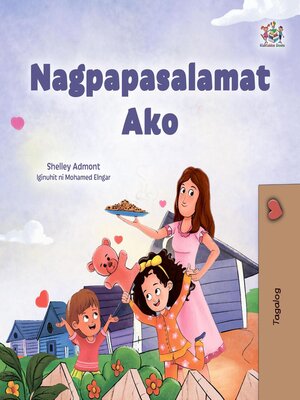 cover image of Nagpapasalamat Ako